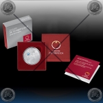 20 EVRO AVSTRIJA 2023 "Secrets of Snow" PROOF 20 EVRO AVSTRIJA 2023 "Secrets of Snow" PROOF